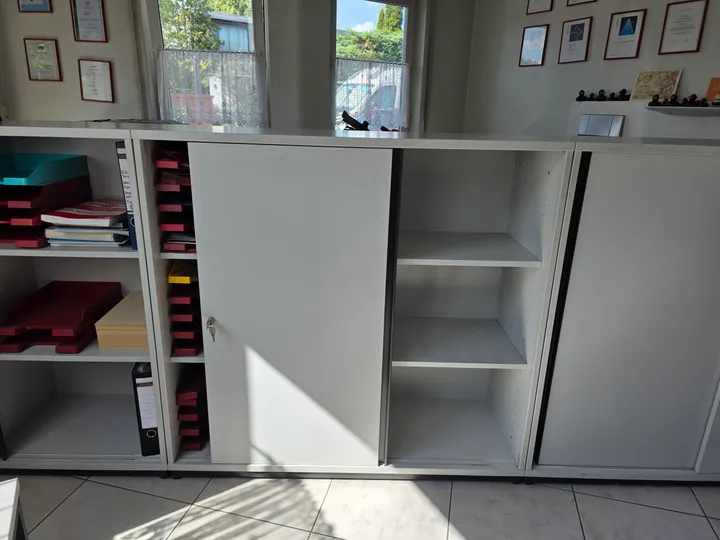 Sideboard Maße in cm ca.: 120 x 43 x 115